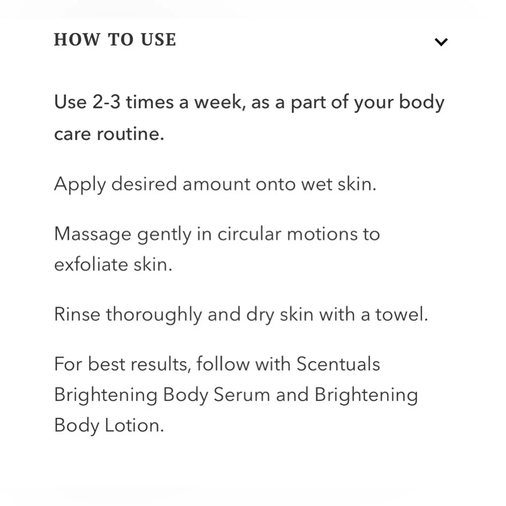 Scentuals revitalize your